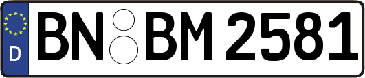 BN-BM2581