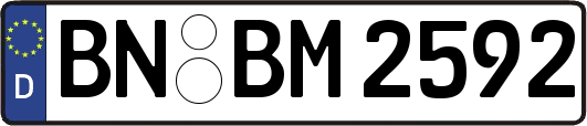BN-BM2592