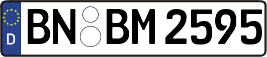 BN-BM2595