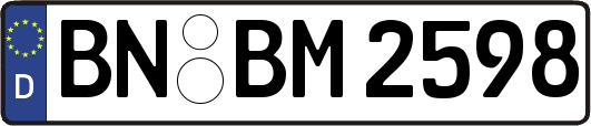 BN-BM2598