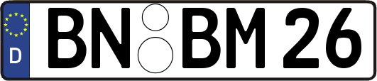 BN-BM26