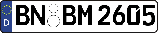 BN-BM2605