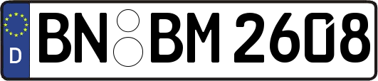 BN-BM2608