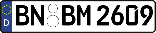 BN-BM2609
