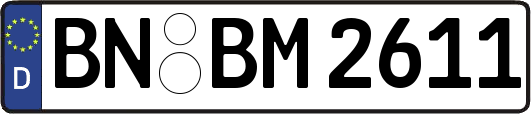 BN-BM2611