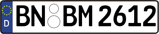 BN-BM2612