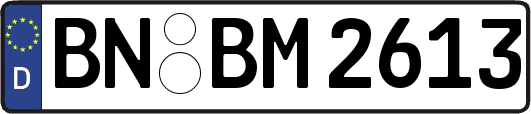 BN-BM2613