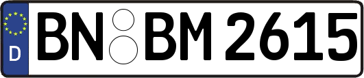BN-BM2615