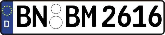 BN-BM2616