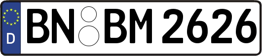 BN-BM2626