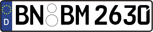 BN-BM2630
