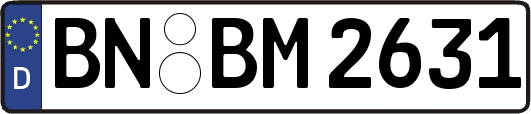 BN-BM2631