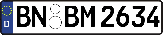 BN-BM2634