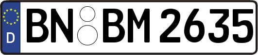 BN-BM2635