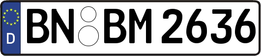 BN-BM2636