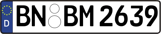 BN-BM2639