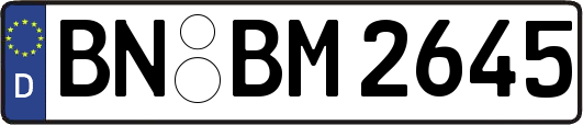 BN-BM2645