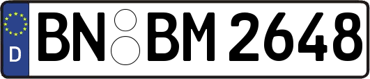 BN-BM2648