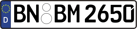 BN-BM2650