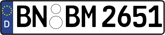 BN-BM2651
