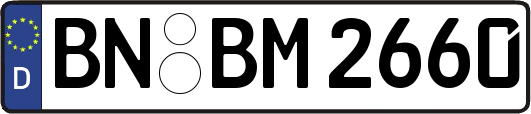 BN-BM2660