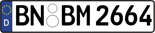 BN-BM2664