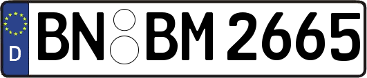 BN-BM2665