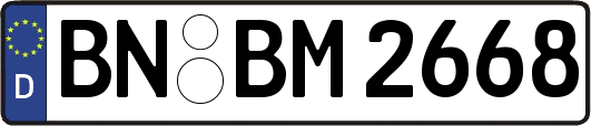 BN-BM2668