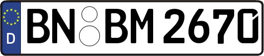 BN-BM2670
