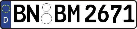 BN-BM2671