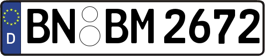 BN-BM2672