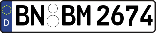 BN-BM2674