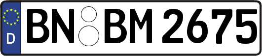 BN-BM2675