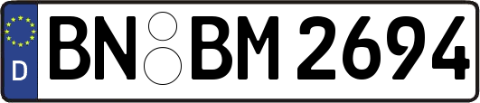 BN-BM2694