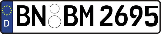 BN-BM2695