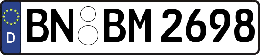 BN-BM2698