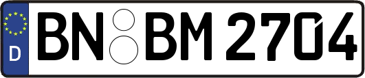 BN-BM2704