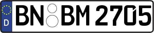 BN-BM2705