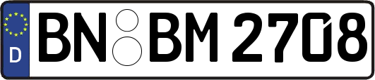 BN-BM2708