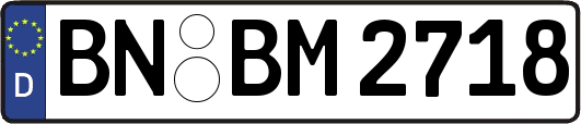 BN-BM2718