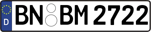 BN-BM2722