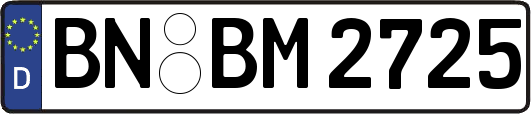 BN-BM2725