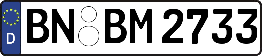 BN-BM2733