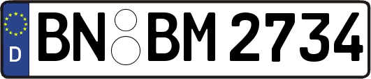 BN-BM2734