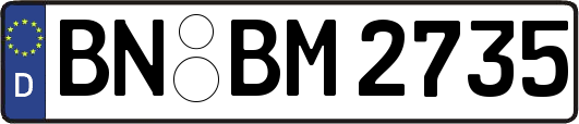 BN-BM2735