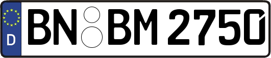 BN-BM2750