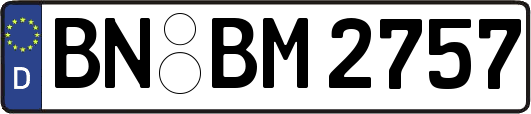BN-BM2757