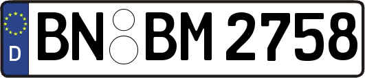 BN-BM2758