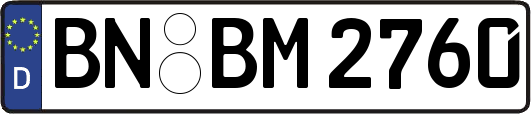 BN-BM2760