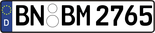 BN-BM2765